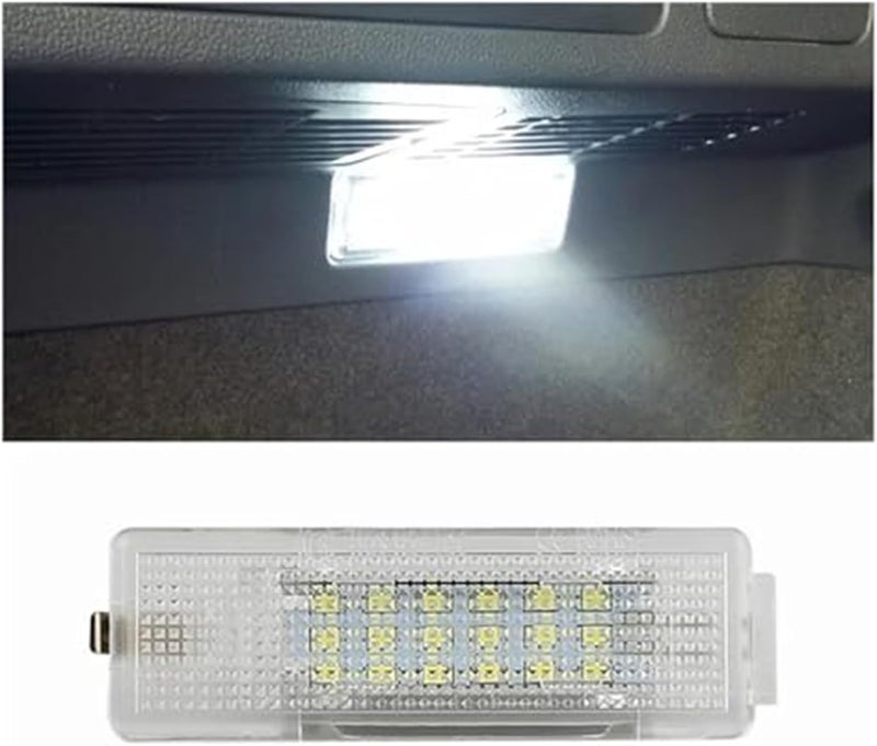 Wivplex Car Luggage Lights for VW Models - Image 1