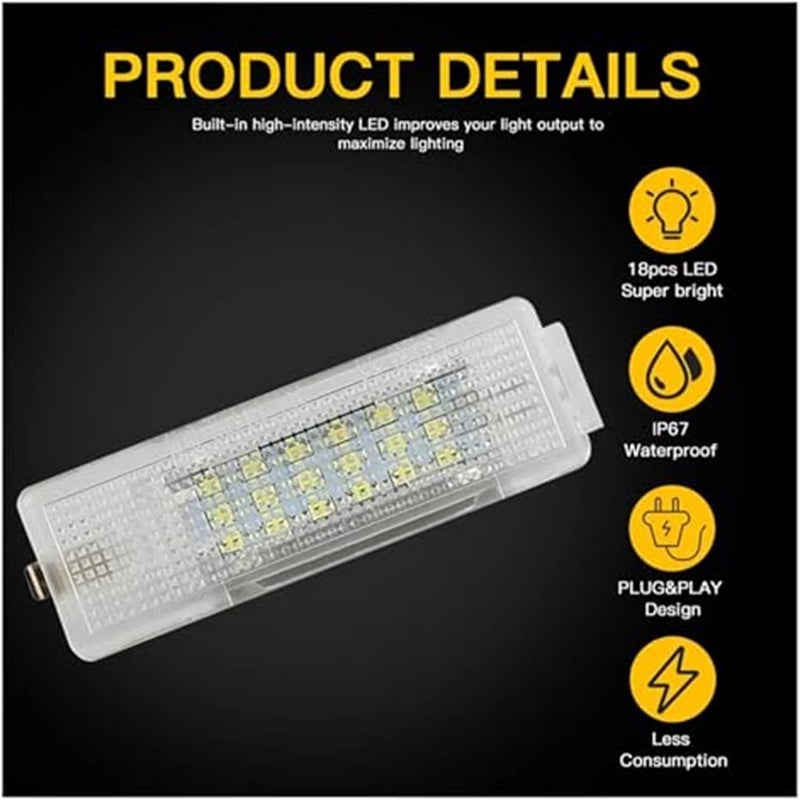 Wivplex Car Luggage Lights for VW Models - Image 5