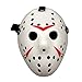 COSTOYFUN Mask Halloween Costume Horror Mask Cosplay Costume Mask Party Masquerade Props - Image 2