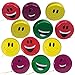 ArtCreativity Smile Face Yoyos for Kids Pack of 12 Emoticon YoYo Toys in Assorted Designs Emoticon Birthday Party Favors Goodie Bag Fillers Holiday Stocking Stuffers Classroom Prizes - Image 3