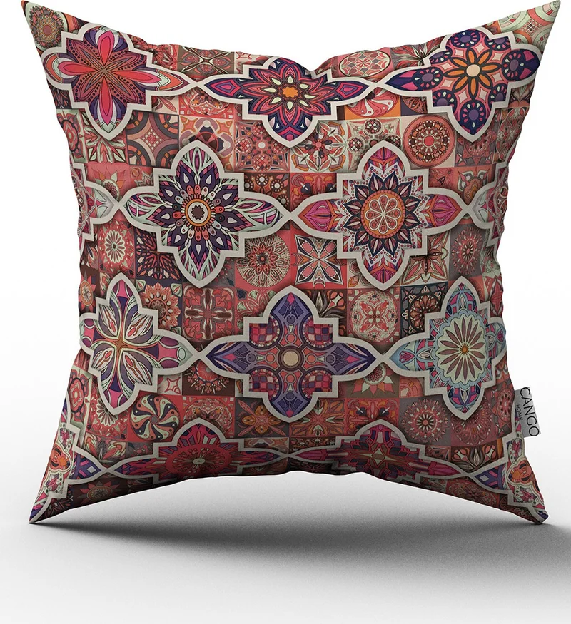 Cango Home Special Design Pillow Cushion Case 022 - Double Sided Printed