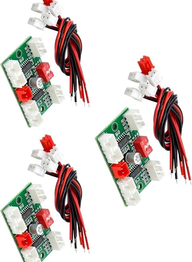 PAM8403 Digital Amplifier Module 4x3W Output Low Power Miniature ABS Board - Image 1