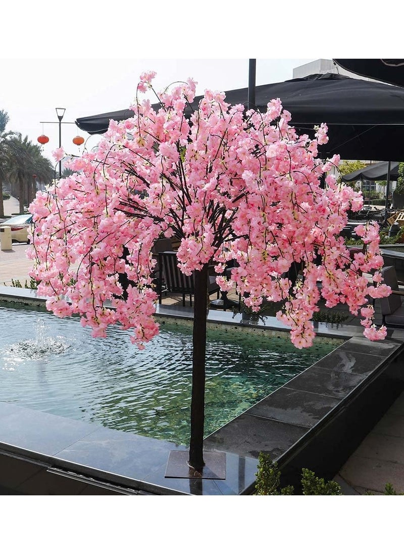 Yatai - Artificial Cherry Blossom Tree Outdoor 1.6 Meters - Image 1