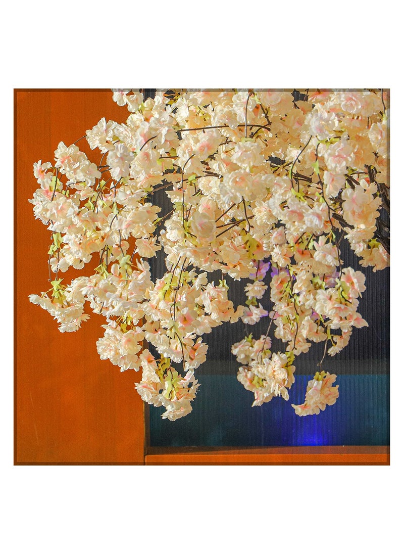 Yatai - Artificial Cherry Blossom Tree Outdoor 1.6 Meters - Image 1
