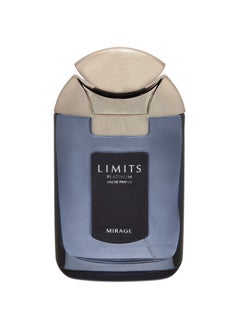Mirage LIMITS PLATINUM for Men, Eau de Parfum 100ml  - Image 2