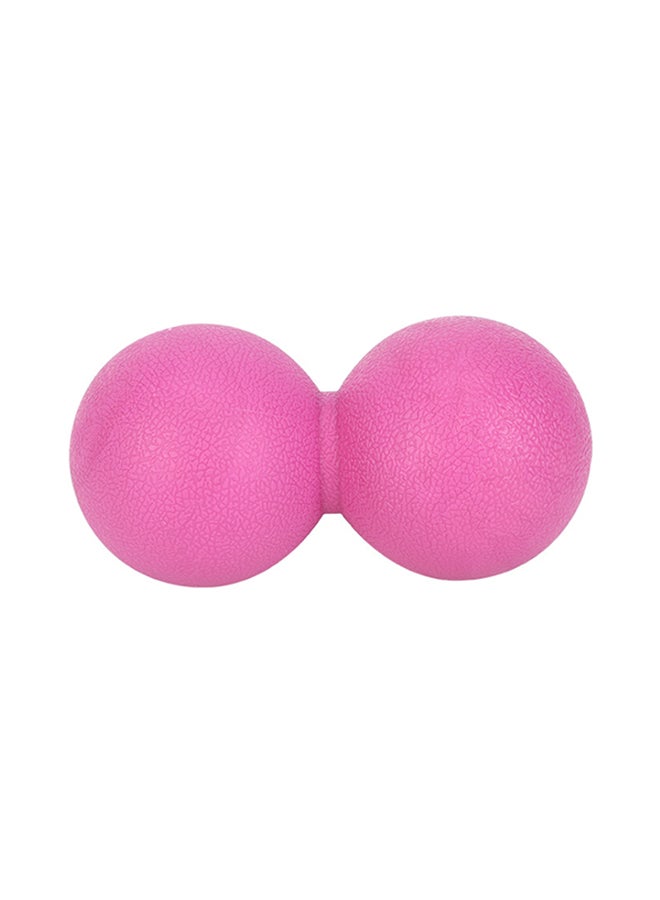 Sharpdo Fitness Muscle Relax Fascia Ball 13x7x7cm - Image 1