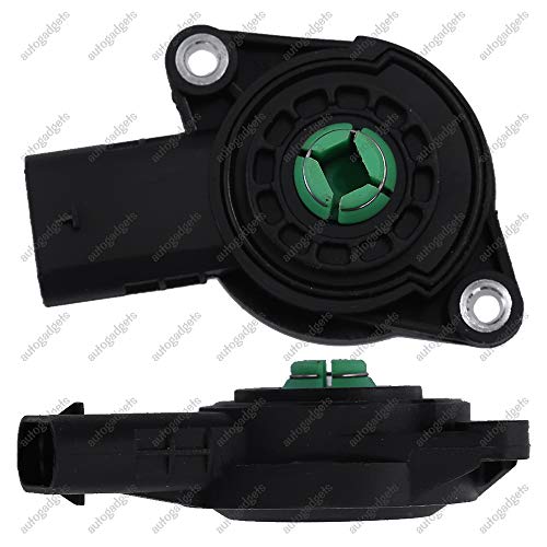 Anxingo Engine Intake Manifold Runner Control Sensor Replacement for VW Beetle CC Eos GTI Jetta Passat Tiguan Audi A3 A4 A5 A6 allroad Q3 Q5 R8 TT - Image 2