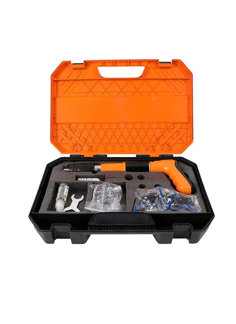 Mini Nailer Tool - Orange
