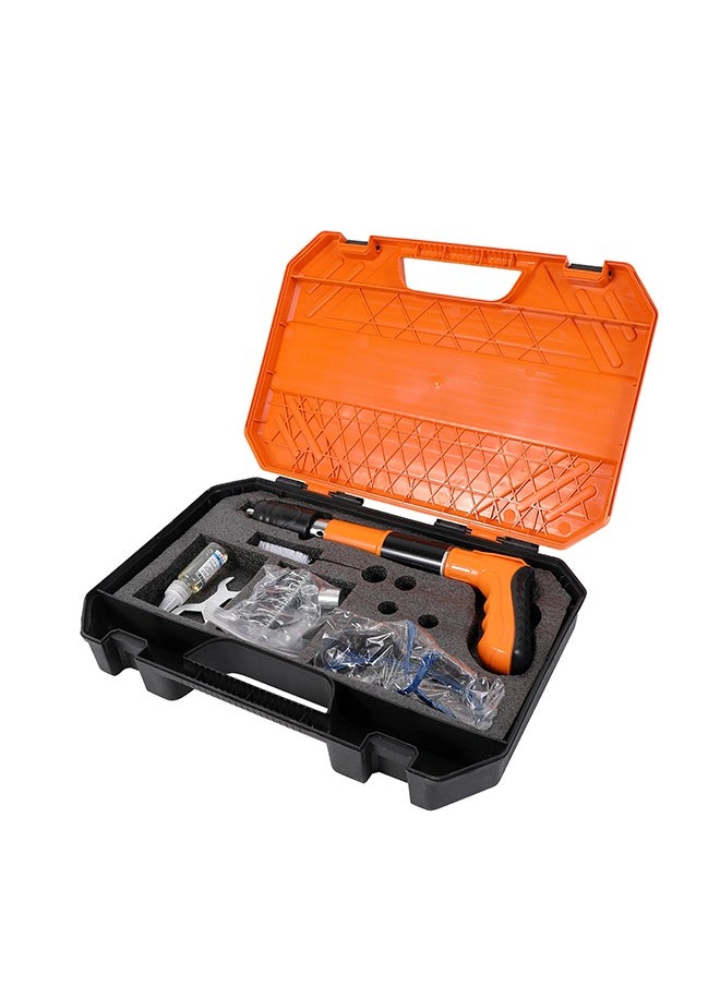 Mini Nailer Tool - Orange