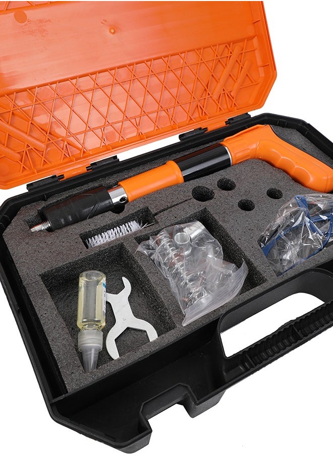 Mini Nailer Tool - Orange