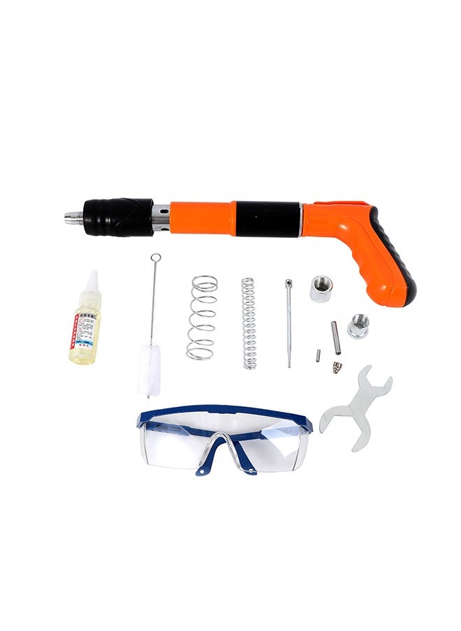 Mini Nailer Tool - Orange