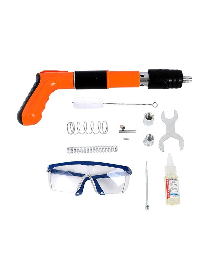 Mini Nailer Tool - Orange