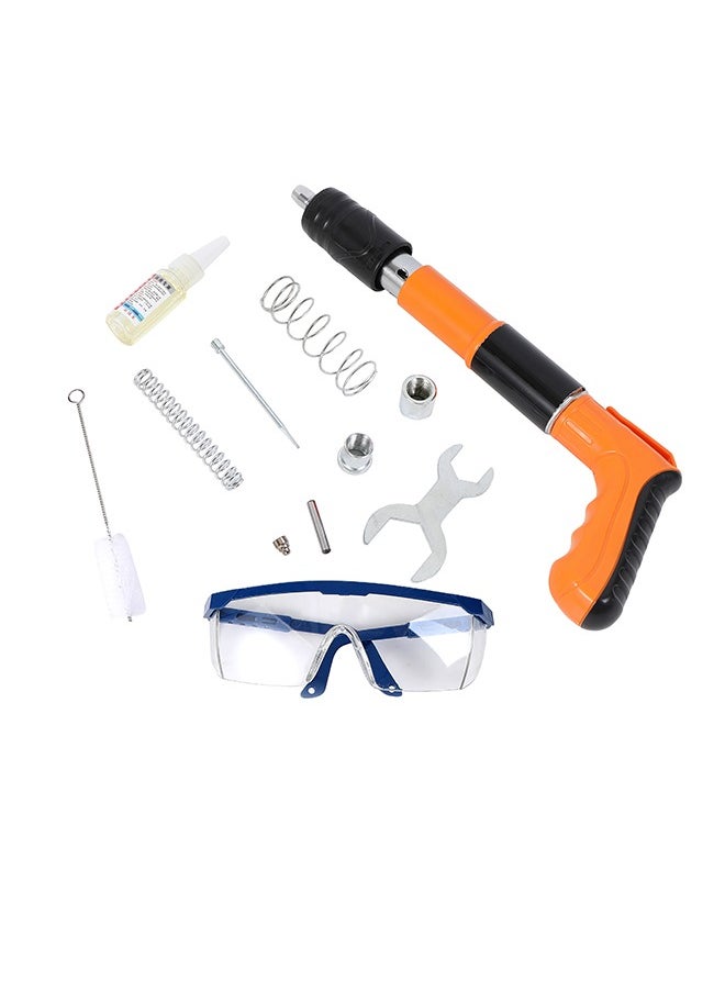Mini Nailer Tool - Orange