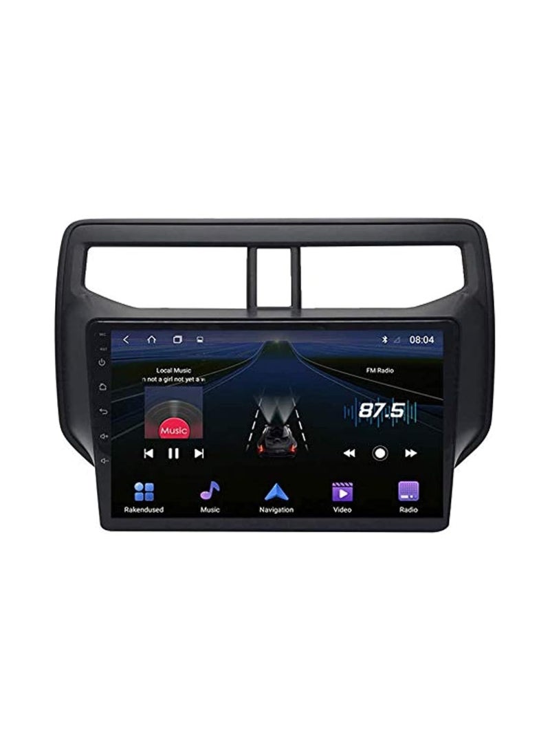 SHEZA STAR Android Car Stereo for Toyota Rush 2018-2024 1GB RAM 32GB ROM  Mirror-Link Wi-Fi BT, Radio GPS Navigation, 9 Inch IPS Touch Screen with Backup Camera Included - Image 3