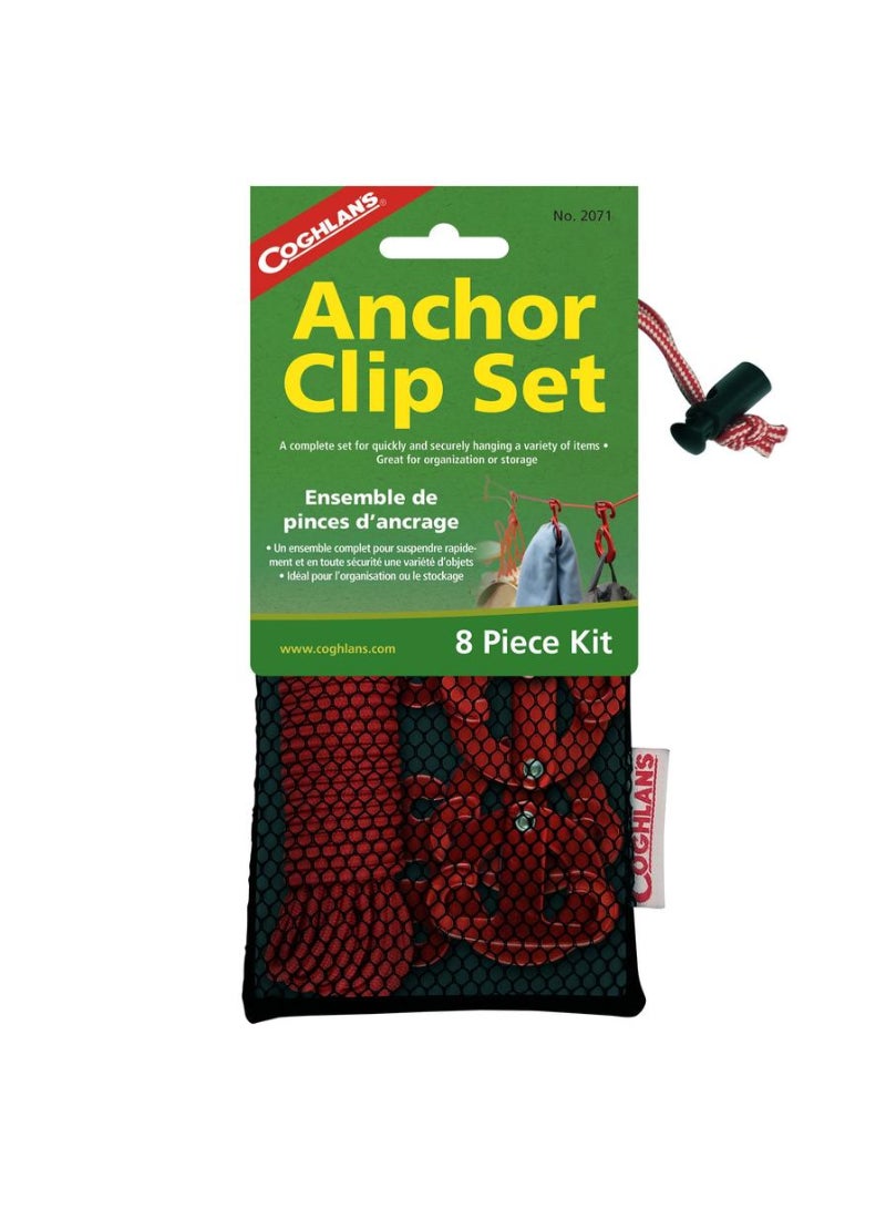 Coghlan's Anchor Clip Kit