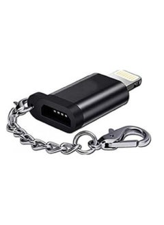 Lightning To Micro USB Adapter