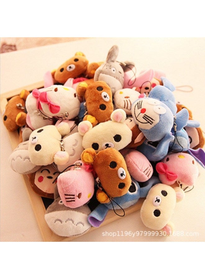 Doll Clip Machine Special Small Doll Small Doll Super Small Mini Version Children Girl Toy Grab Doll Mini-Color:1 4.5cm Twisted Egg ] - Image 5