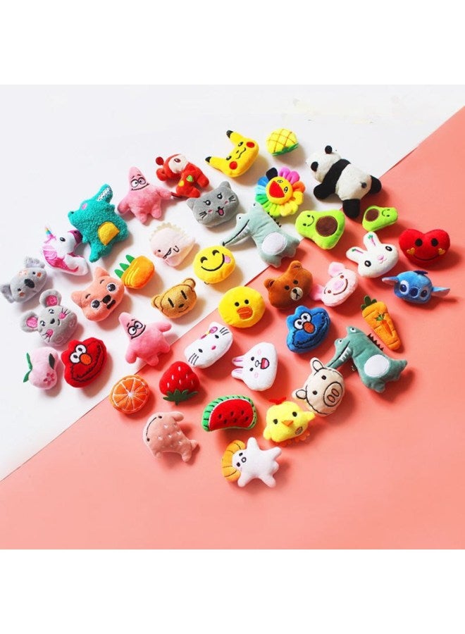 Doll Clip Machine Special Small Doll Small Doll Super Small Mini Version Children Girl Toy Grab Doll Mini-Color:1 4.5cm Twisted Egg ] - Image 2