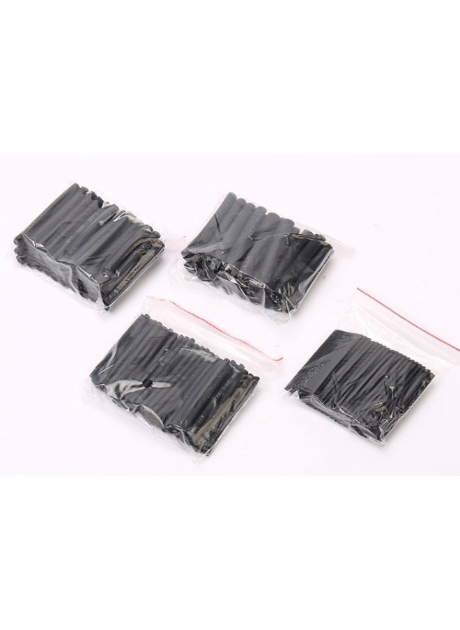 Generic 127-piece Black Heat Shrink Tubing Combo Set  - Image 3