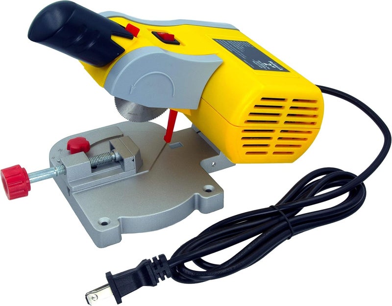 Hercules Mini Benchtop Cut-Off Miter Saw for Hobby Crafts (Mini Cut-Off Saw) - Image 1