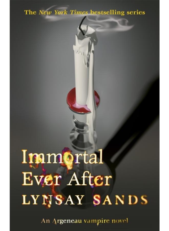Immortal Ever After : Book Eighteen