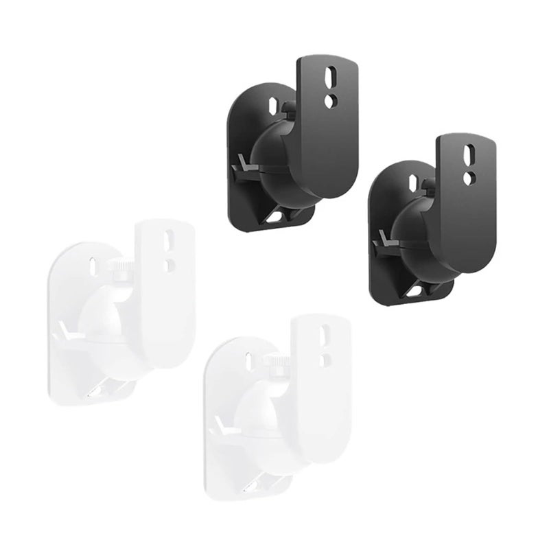 Adjustable Speaker Ceiling Mounting Clips Wall Mount Bracket Size W - Image 3