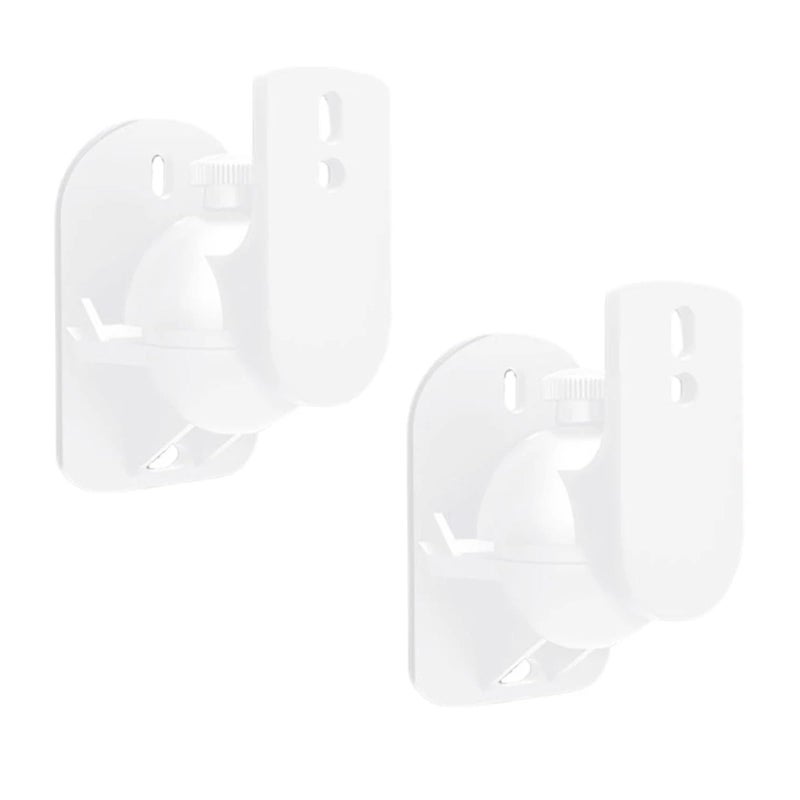 Adjustable Speaker Ceiling Mounting Clips Wall Mount Bracket Size W - Image 2