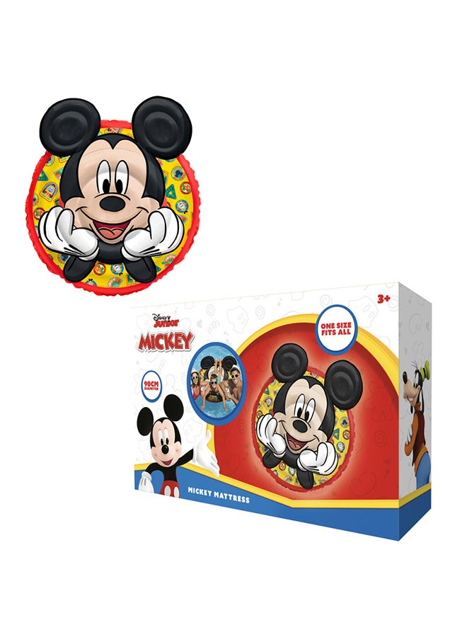 EOLO DISNEY SWIM MATTRESS - MICKEY - PACKED IN COLOR BOX - 90 CM - Image 3