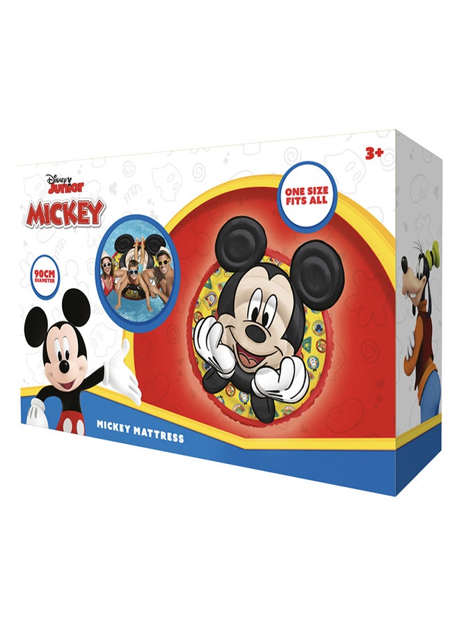 EOLO DISNEY SWIM MATTRESS - MICKEY - PACKED IN COLOR BOX - 90 CM - Image 1