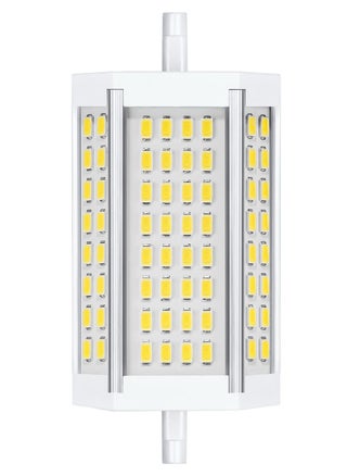 R7S 118mm LED Bulb, J-Type Double Ended LED Bulbs, 30W J Type Led Bulbs 300W T3 Halogen Bulb Equivalent, R7S 118mm Double-Ended Base J118 Flood Lights for Household Security Lighting -Daylight - pzsku/Z24BF2E84996E8CFC4196Z/45/_/1723026071/04b6c21a-62fc-4a2a-9246-3c491cbe47d9