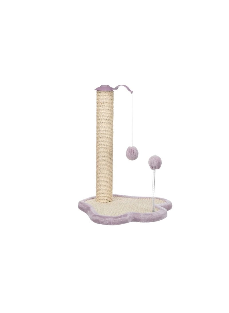 Trixie Junior Scratching Paw With Post For Cats - Image 1