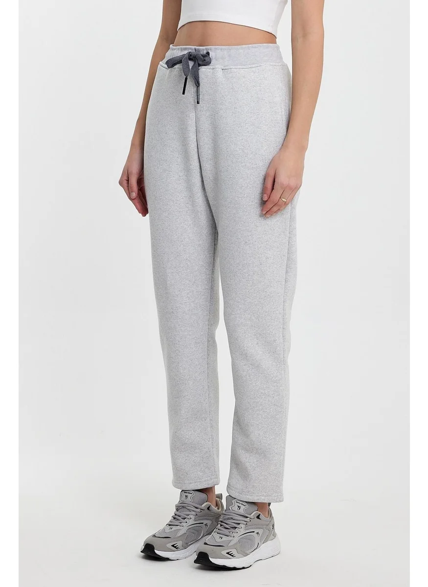 الكسندر جاردي Elastic Waist Tied Tracksuit Bottoms (E24-50100-KDN)