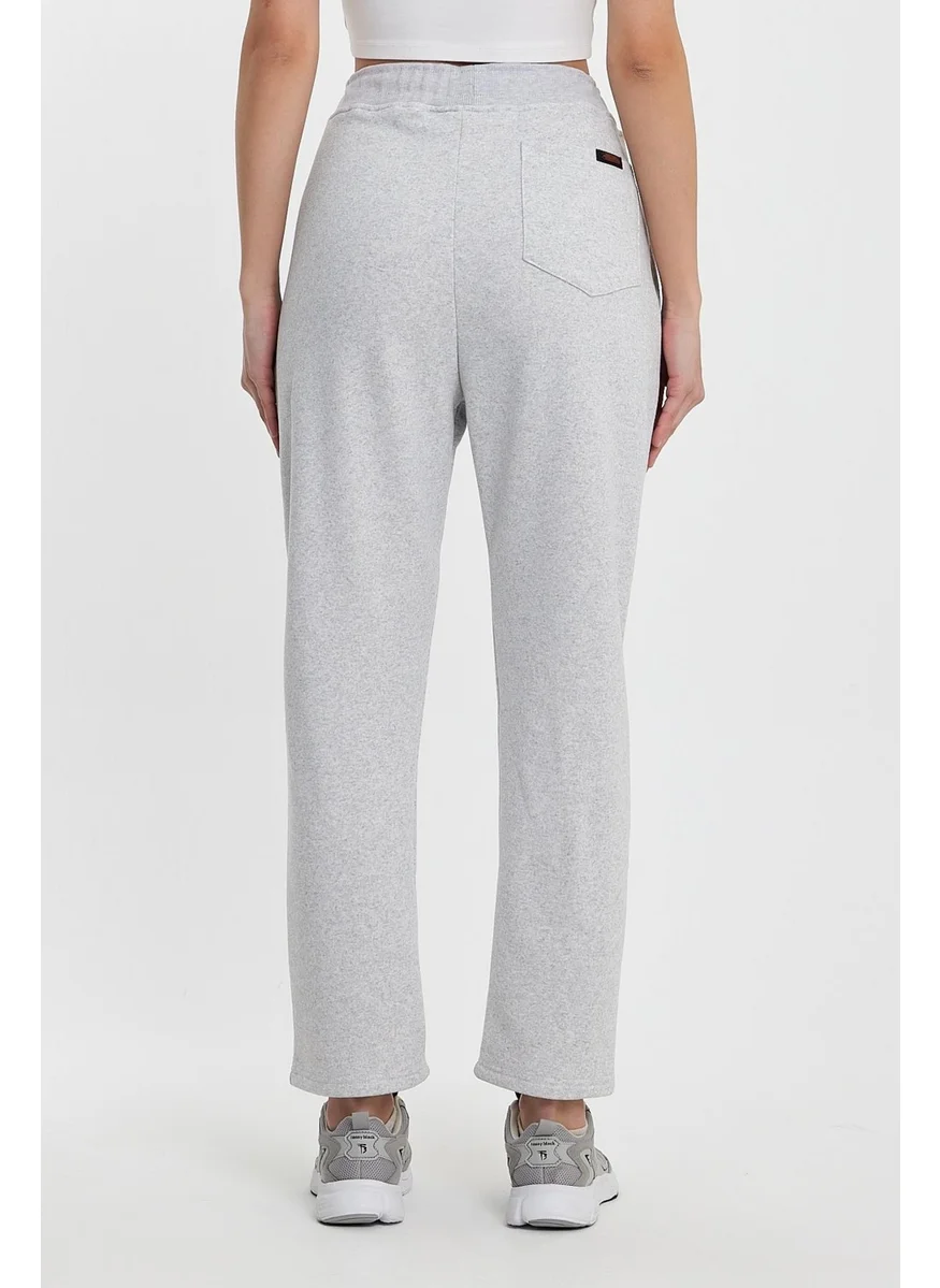الكسندر جاردي Elastic Waist Tied Tracksuit Bottoms (E24-50100-KDN)