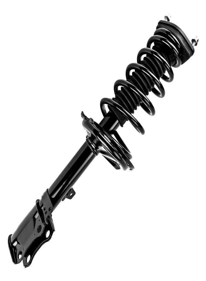 Torchbeam Rear Shocks Absorber Amortiguadores Traseros for Chevrolet Traverse 2009-2017, GMC Acadia 2007-2016, Buick Enclave 2008-2017, Saturn Outlook 2007-2010, GMC Acadia Limited 2017 349125 * 2 - Image 5