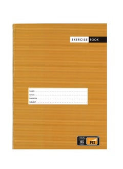 Psi Four Lined Exercise Notebook 160 Pages A5 Size  - Image 2