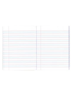Psi Four Lined Exercise Notebook 160 Pages A5 Size  - Image 3
