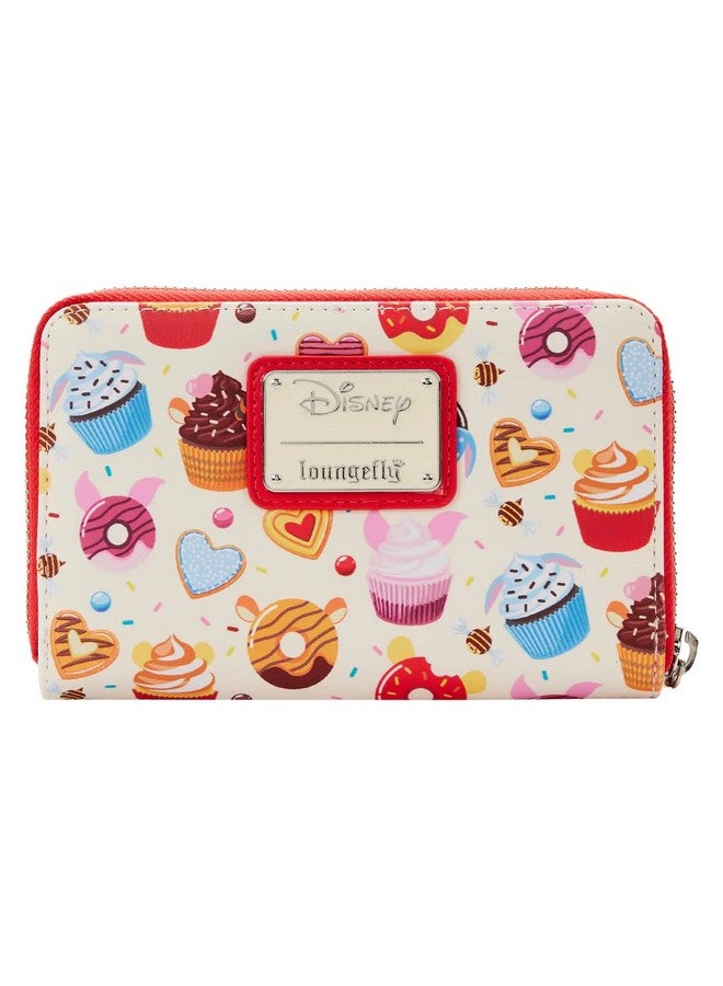 Loungefly Disney Winnie The Pooh Sweets Zip Around Wallet - Image 2