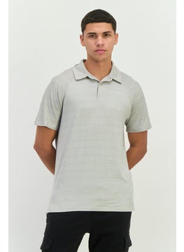 Men Sportswear Fit Short Sleeve Outdoor Polo Shirts, Light Grey - pzsku/Z24BF7BDC0F7A2CF80235Z/45/_/1739629423/d284080e-67af-49b1-a8cc-b3ae1c013138