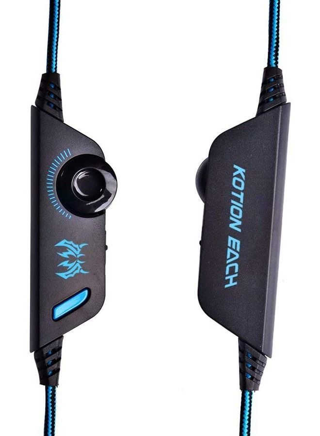 Gaming Wired Gaming Stereo Headphones With Mic - Image 4