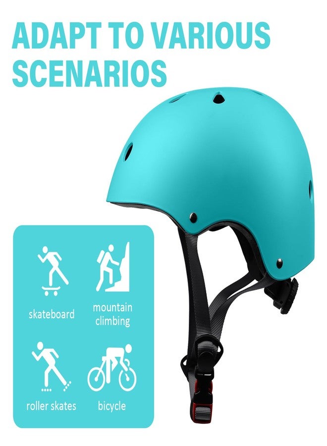 Bavilk Kids Bike Helmet,Boys Girls Helmet Multi-Sport Helmet for Skateboard Roller Inline Skating Bicycle Scooter 3 Sizes - Image 4