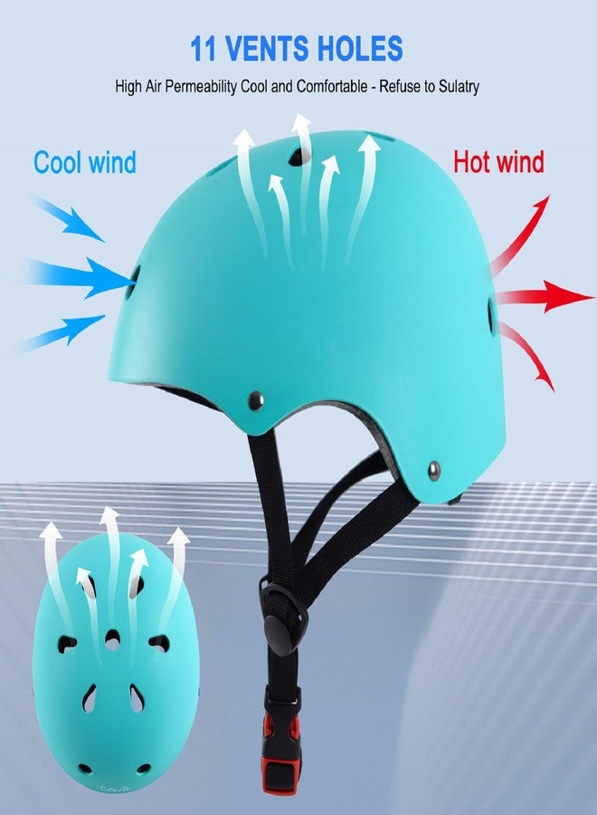 Bavilk Kids Bike Helmet,Boys Girls Helmet Multi-Sport Helmet for Skateboard Roller Inline Skating Bicycle Scooter 3 Sizes - Image 5