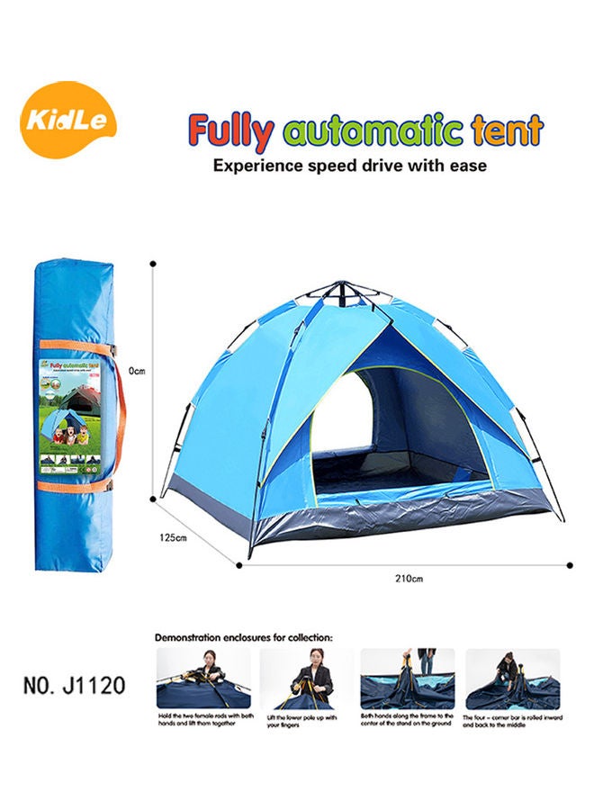 Kidle Outdoor Camping Tent - Image 1