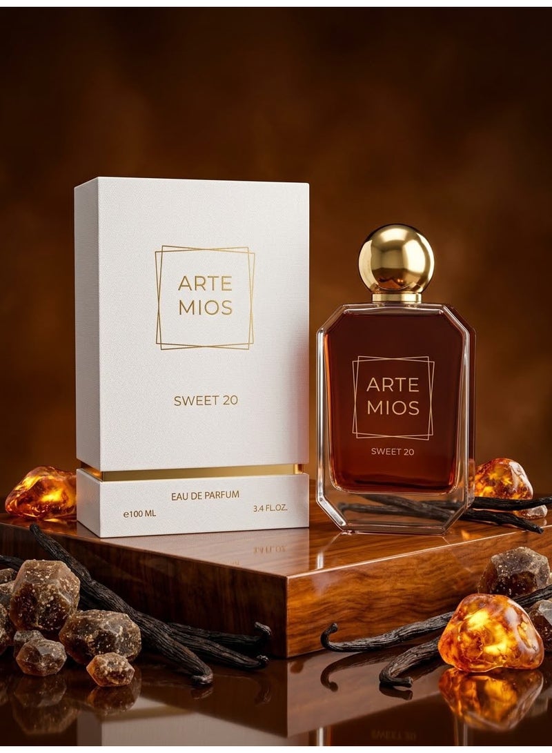ARTEMIOS SWEET 20 100ML EDP