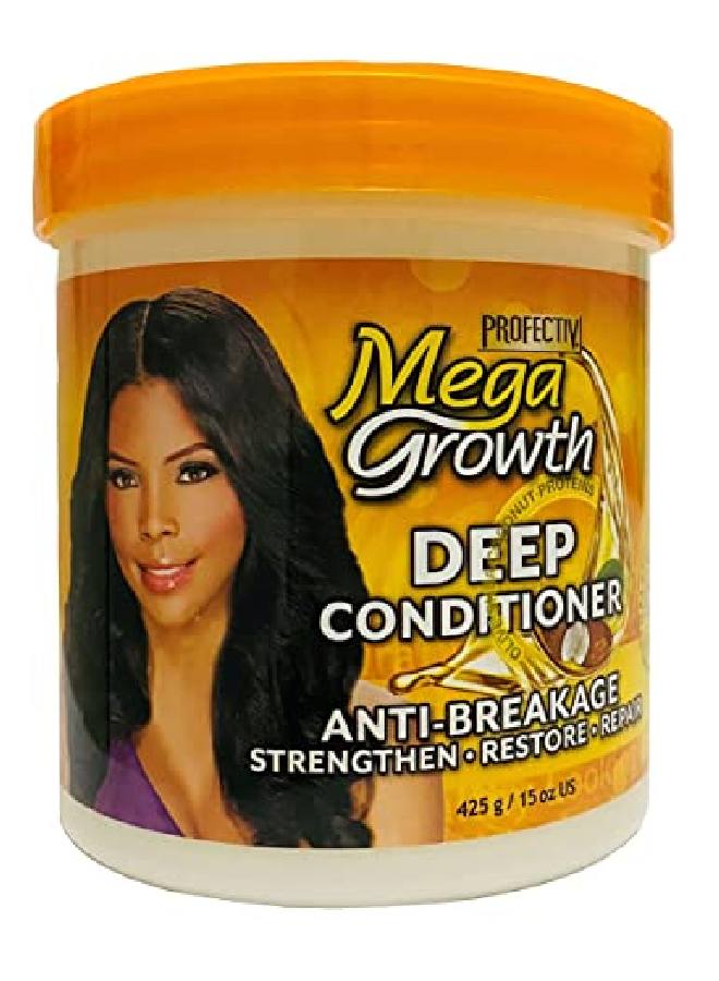 Profectiv Mega Growth Anti Breakage Strengthening Deep Conditioner 15 Ounce - Image 2