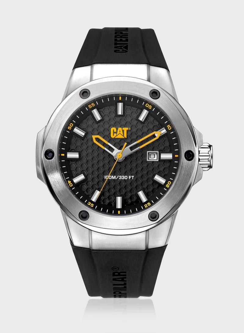 CAT Navigo X Analog Watch