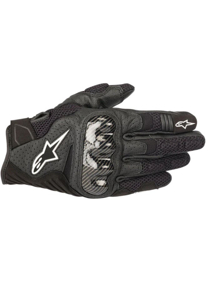 Alpinestars SMX-1 AIR V2 GLOVES BK S 