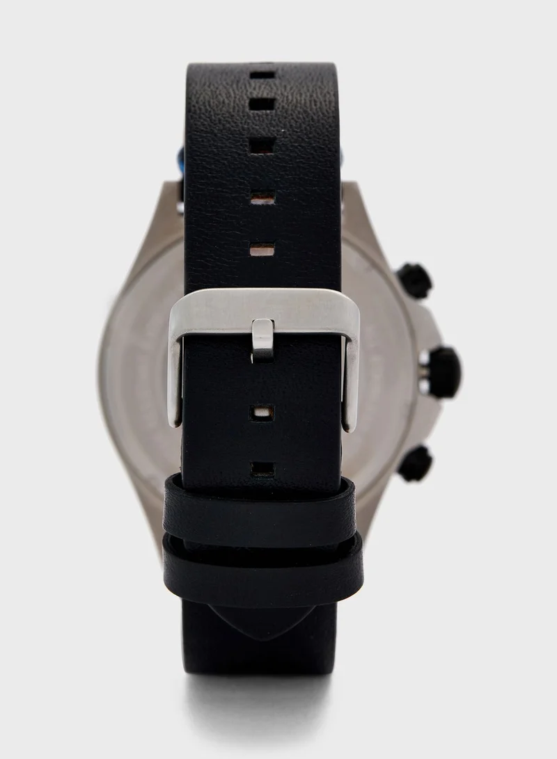 Scuderia Ferrari Chronograph Analog Watch