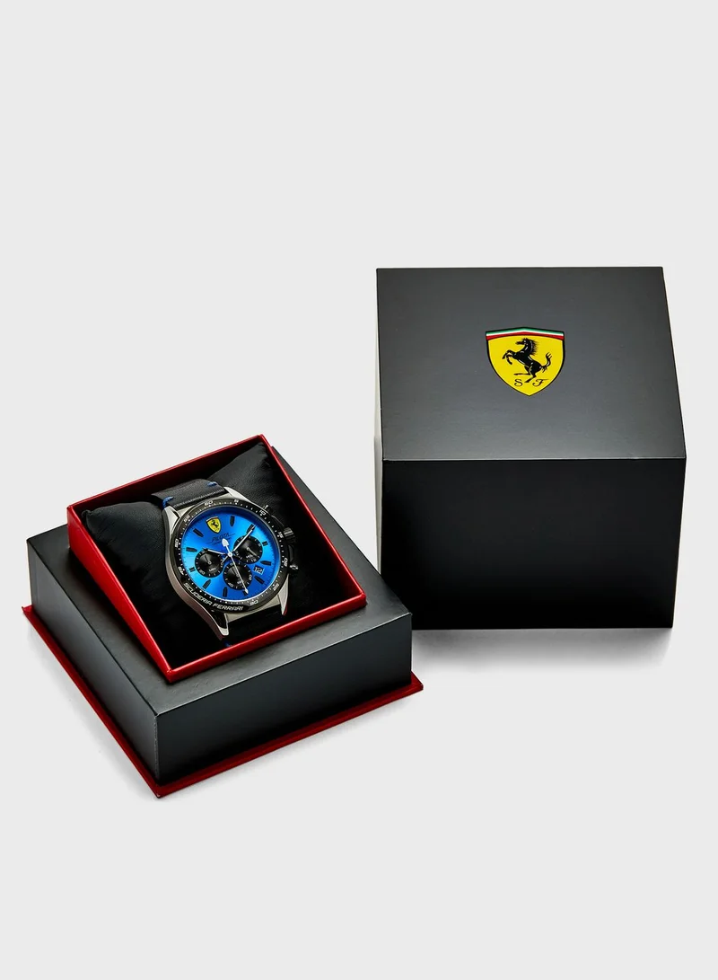 Scuderia Ferrari Chronograph Analog Watch