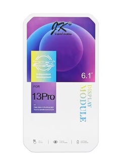 JK LCD screen for Apple iPhone 13 PRO black  - Image 1