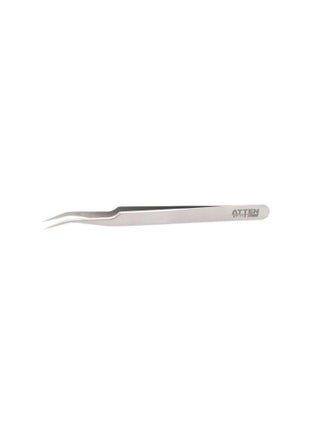 Atten AT-115 Stainless Steel Tweezers are precision tools designed for delicate handling of small components in electronics soldering and other intricate work. - pzsku/Z24BFC471A44F31BF4977Z/45/_/1727159110/d709b1dc-e521-454a-b4ea-c7ee1bc470c4